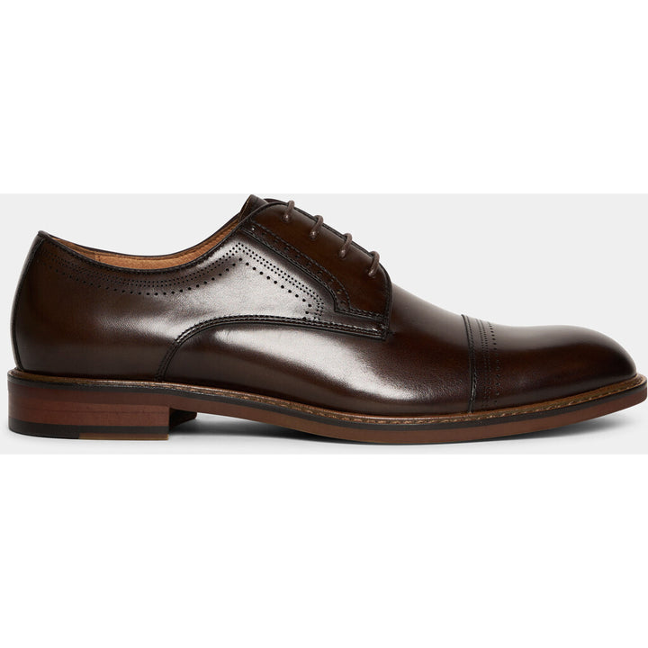 TGA 8310 Derby Shoe - Dale
