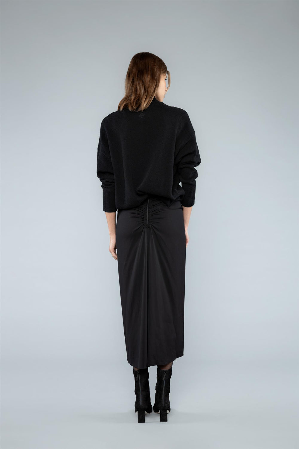 PIA TJELTA Sloan Midi Skirt - Dale