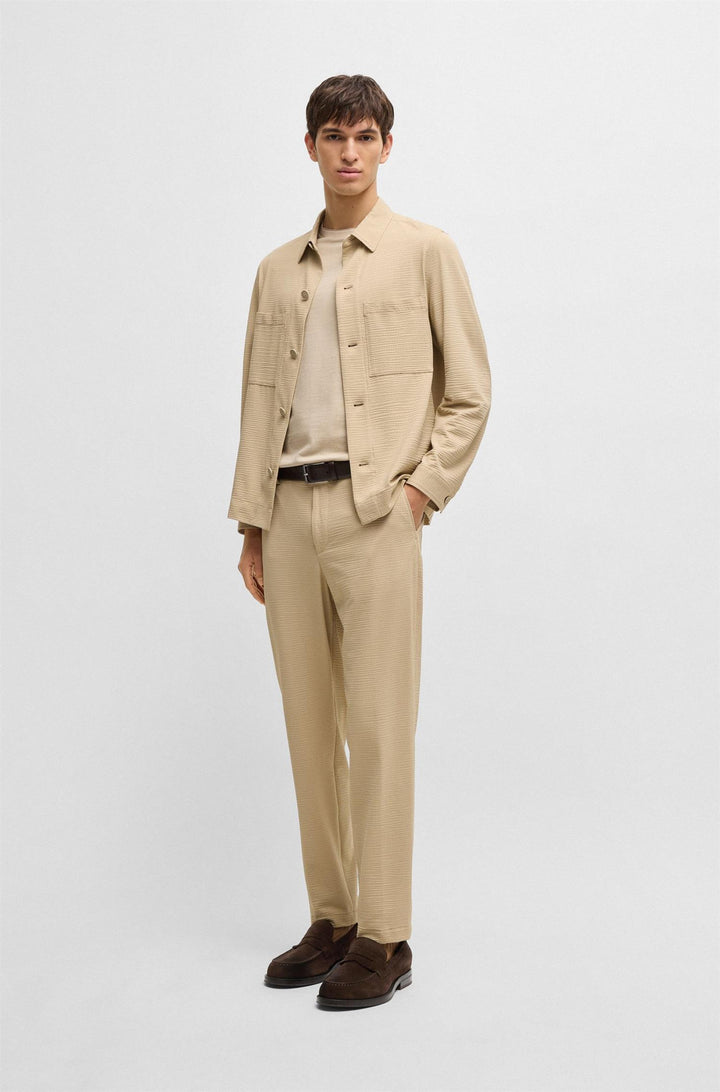 BOSS Dressletic Loaf Dark Brown - Dale