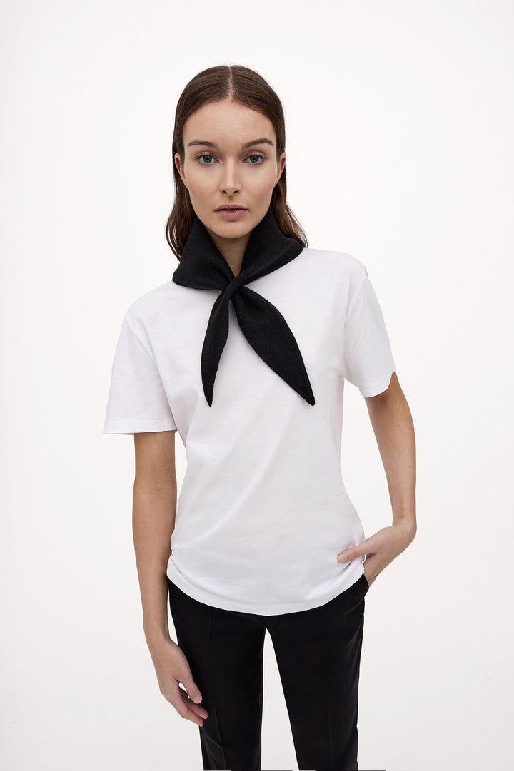 CHRISTIAN AKS Noah Wool Scarf - Dale