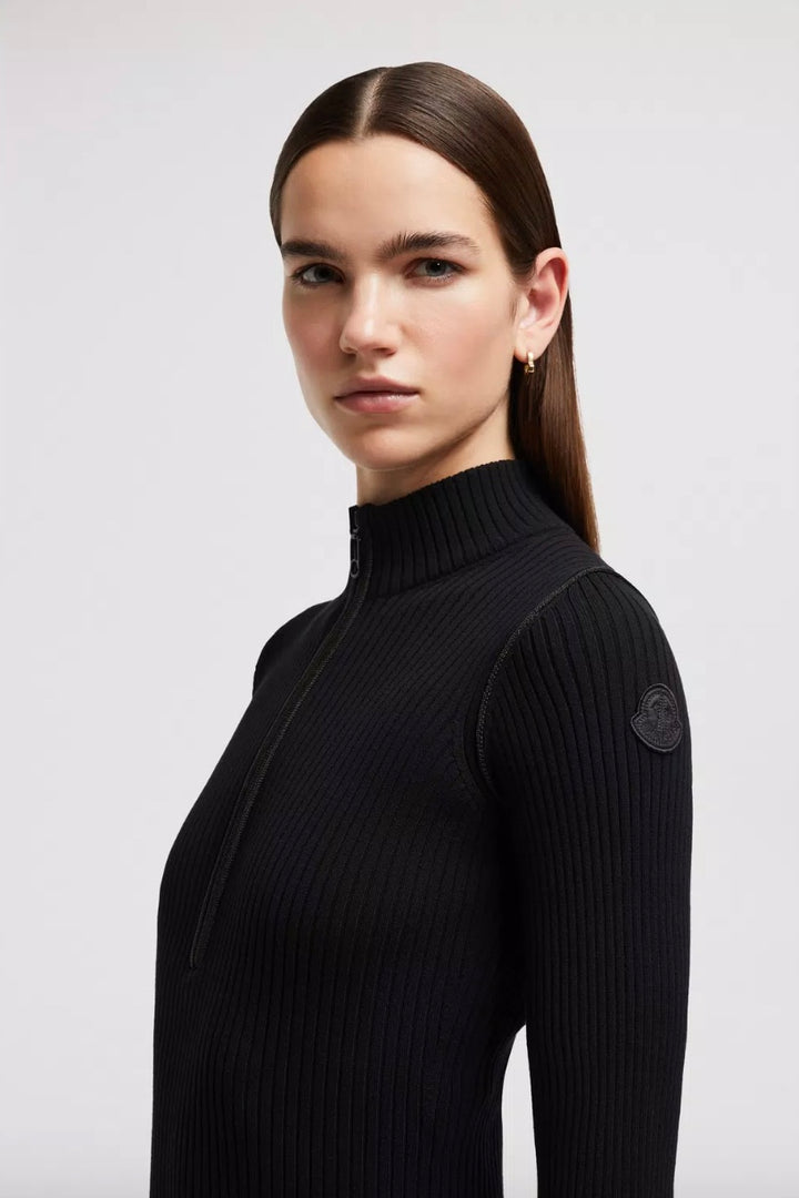 MONCLER Wool Midi Dress - Dale