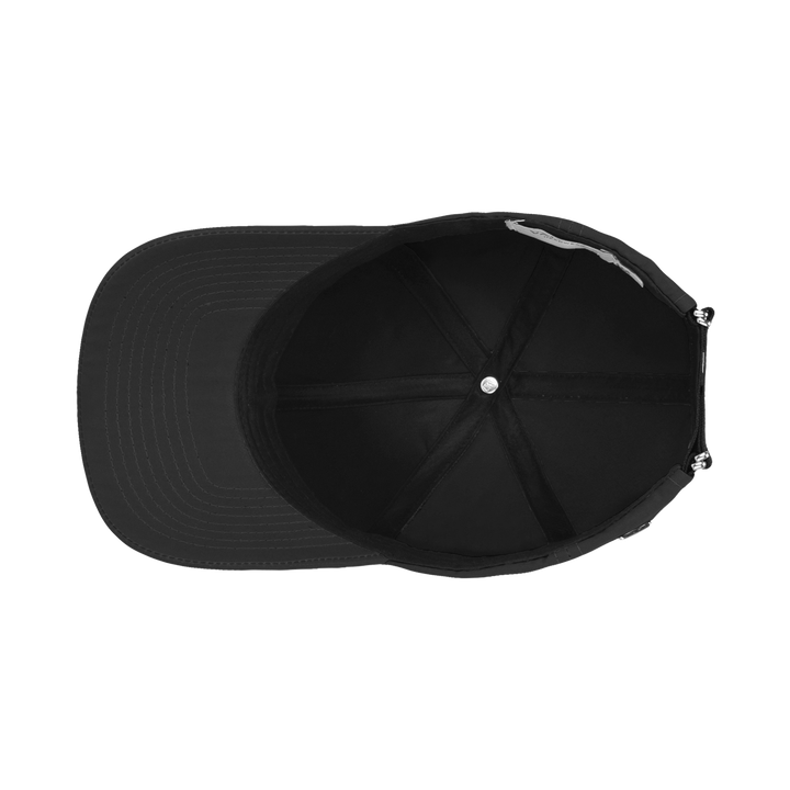 VARSITY HEADWEAR Ventile Cotton Cap Ink Black - Dale