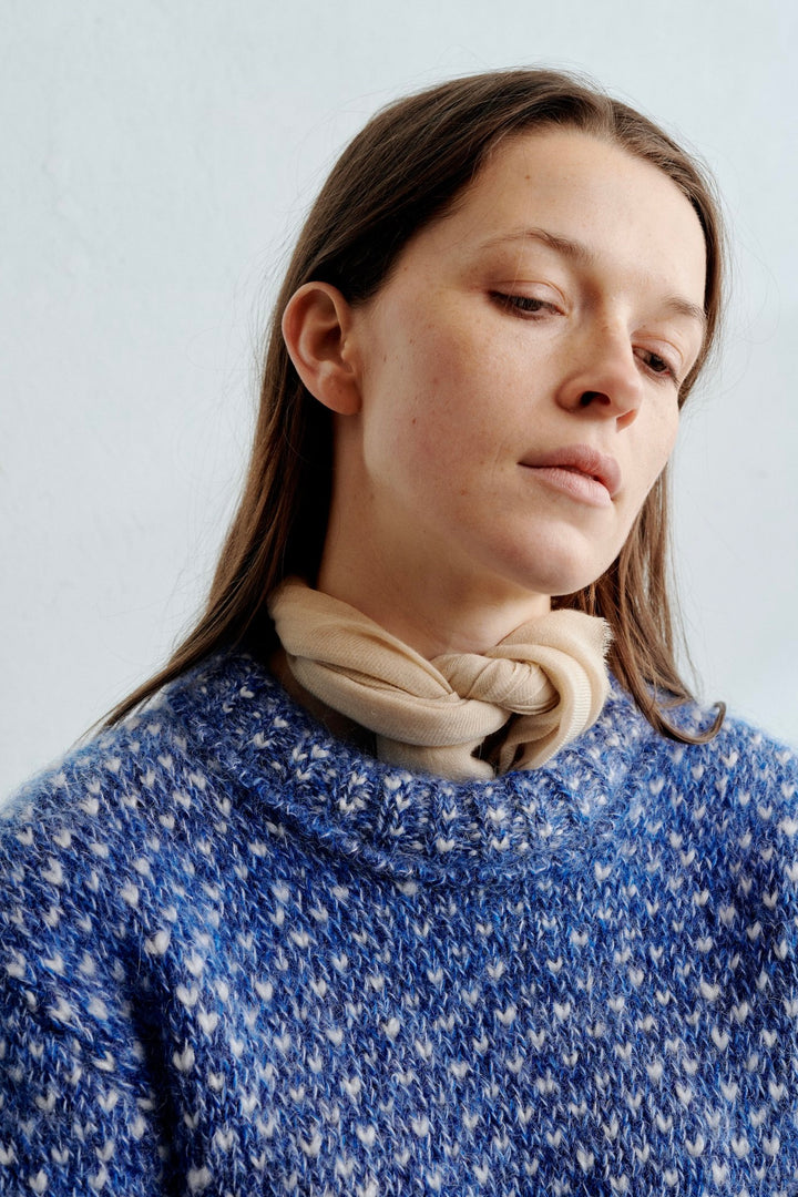 O.A.D O.A.D. Neck Scarf Sand - Dale