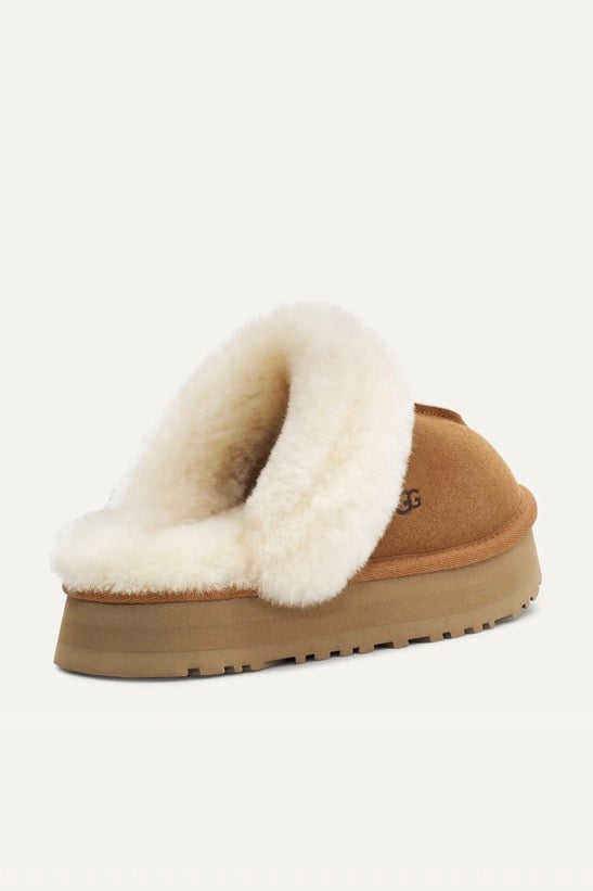 UGG W Disquette Chestnut - Dale