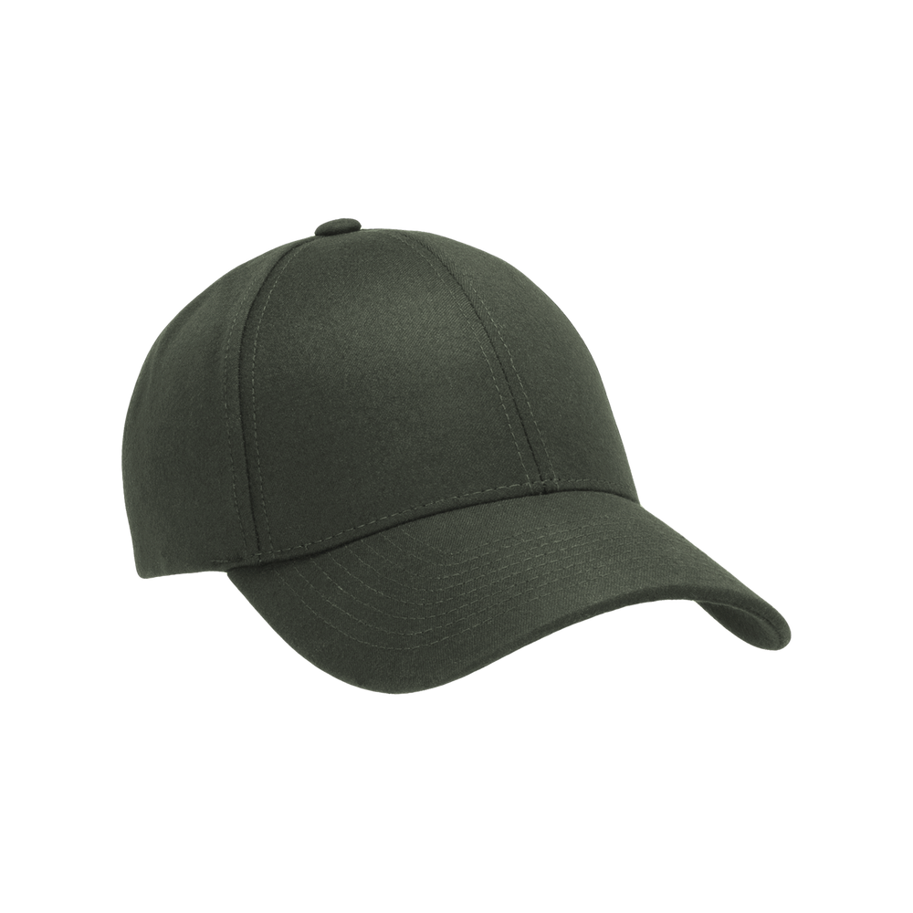 VARSITY HEADWEAR Wool Tech Cap Green - Dale