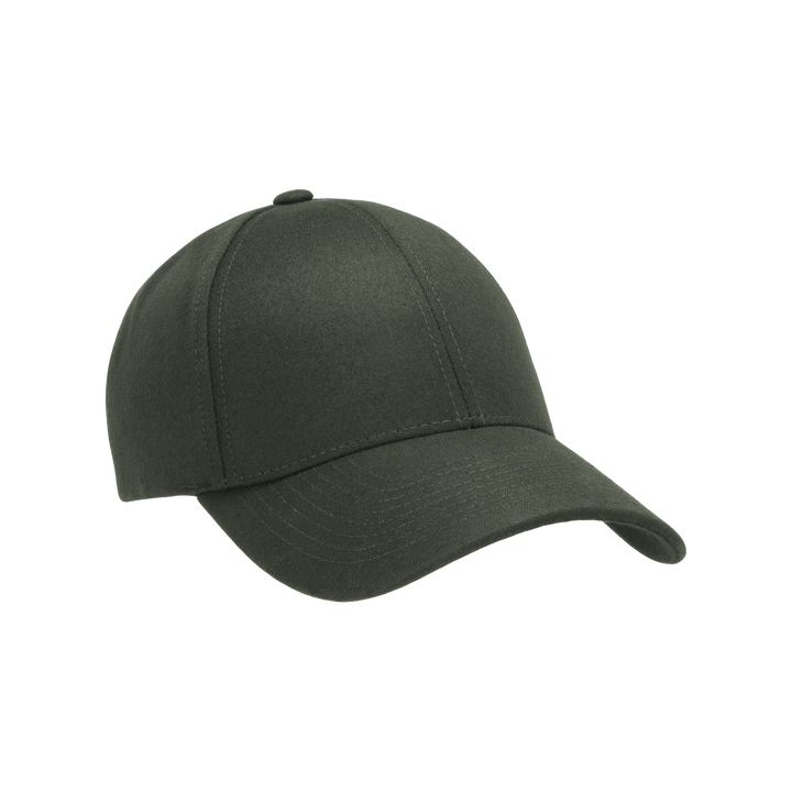 VARSITY HEADWEAR Wool Tech Cap Green - Dale