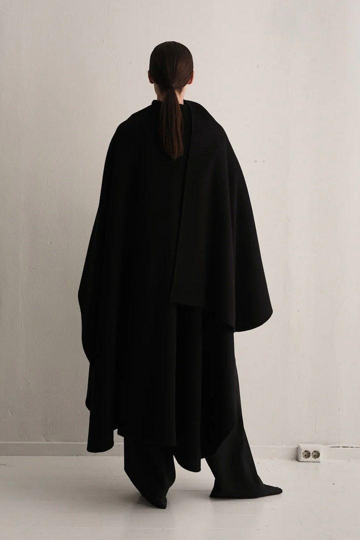ENVELOPE 1976 Camoens Shawl Black - Dale
