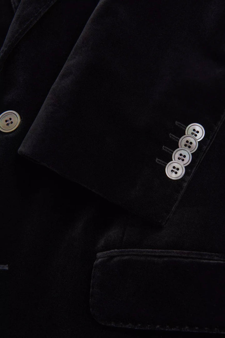 OSCAR JACOBSON FOGERTY BLAZER - Dale