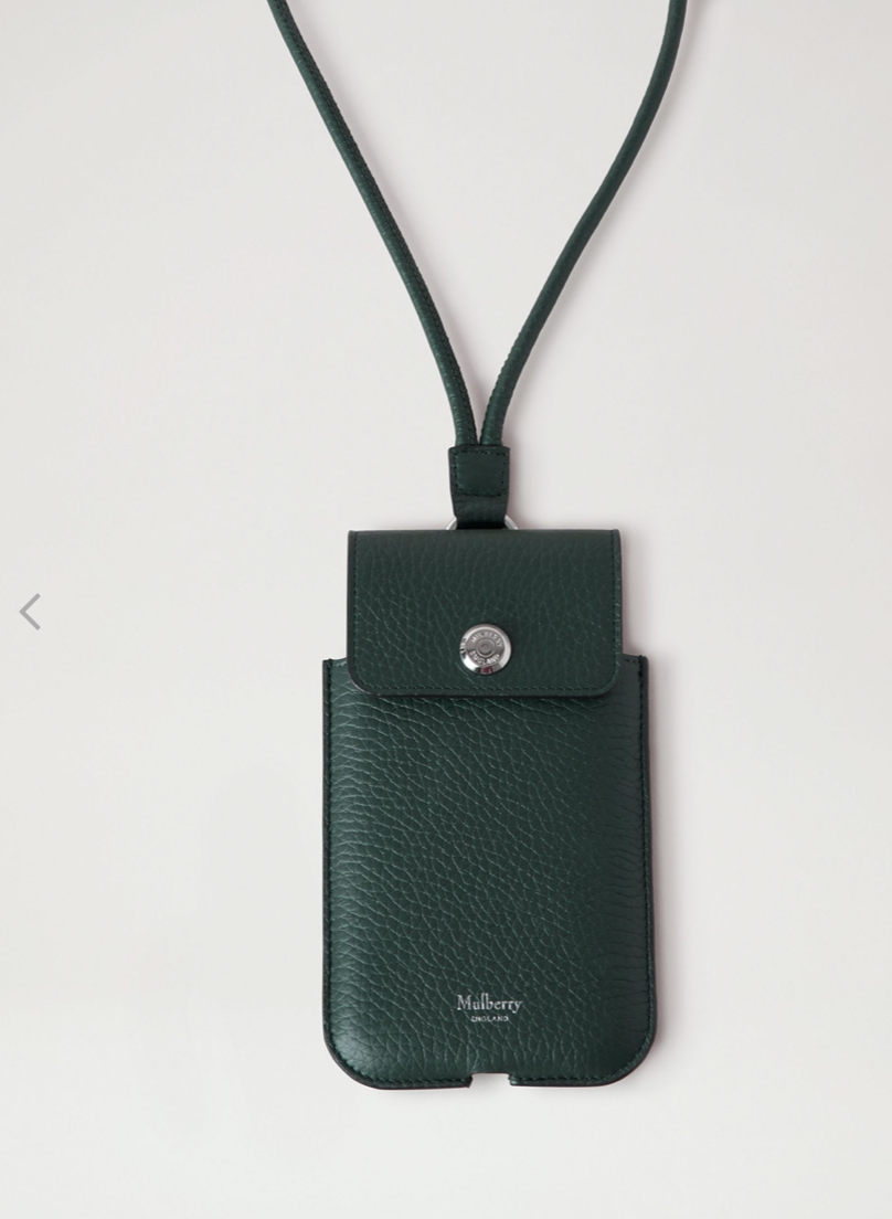 MULBERRY - CITY PHONE POUCH - Dale