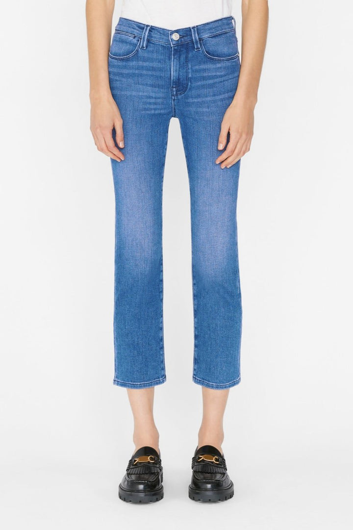 FRAME - Le High Straight - Dale