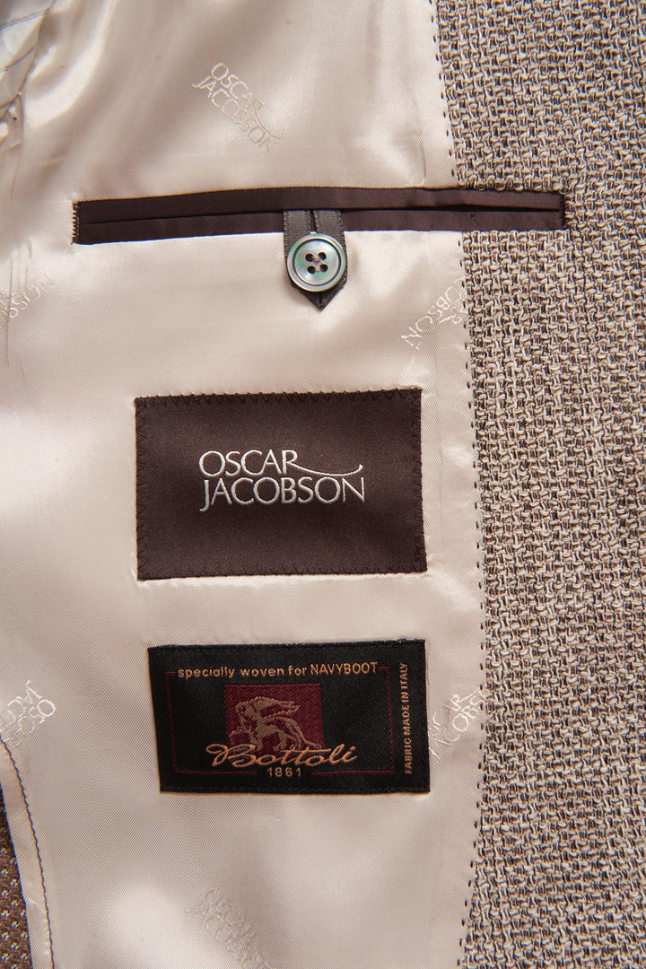 OSCAR JACOBSON - Ferry Patch Soft Cotton - Dale