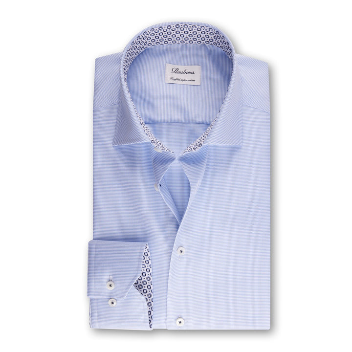 STENSTRÖMS - FITTED BODY HOUNDSTOOTH CONTRAST/75 - Dale