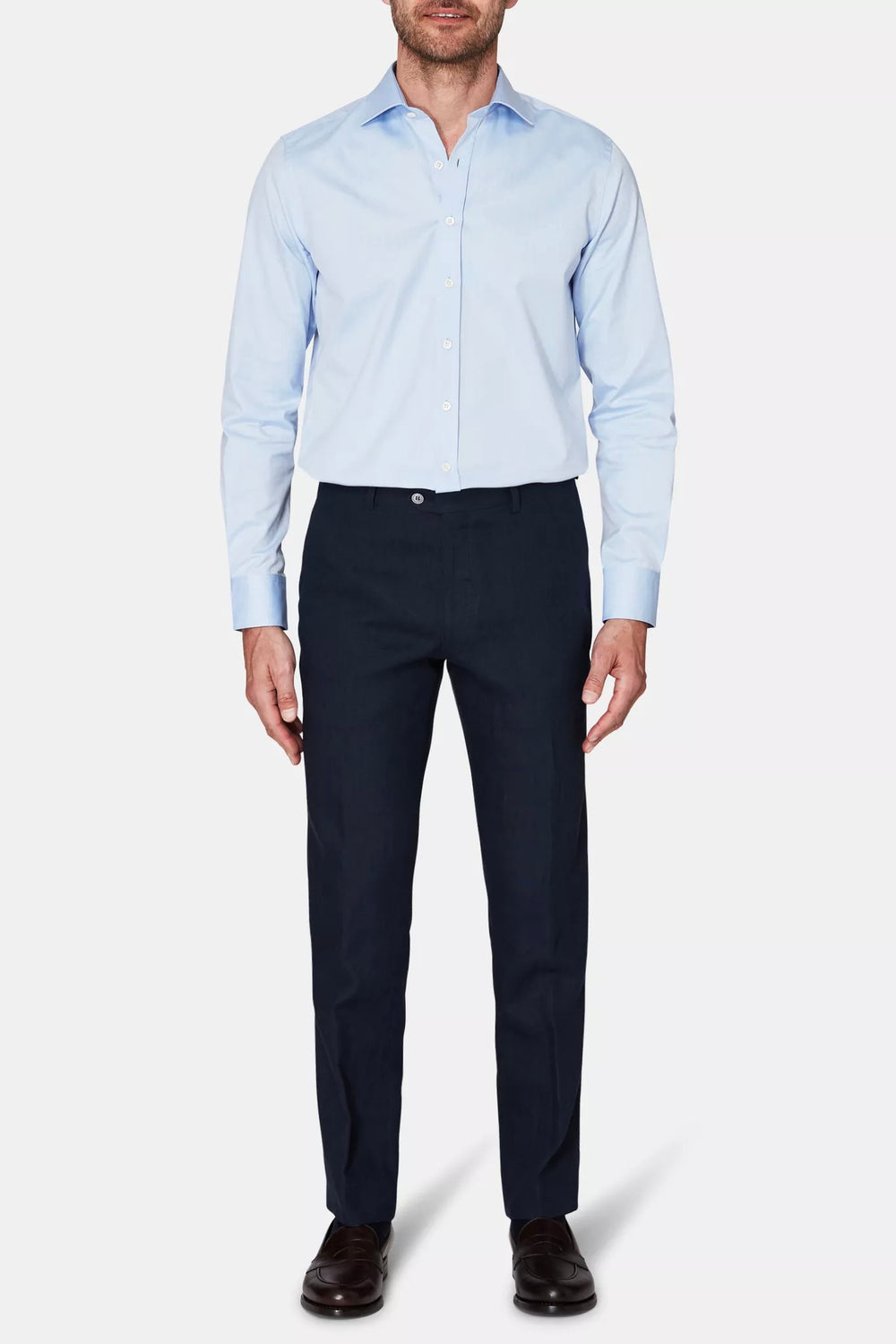 OSCAR JACOBSON - Denz Trousers - Dale