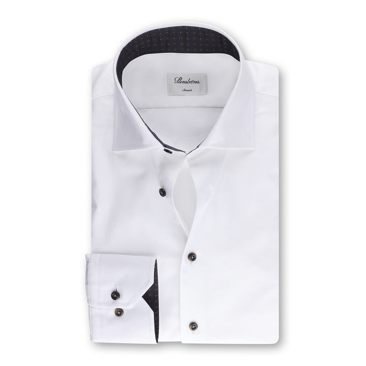 STENSTRÖMS - Fitted/75, RM cuff, contrast - Dale
