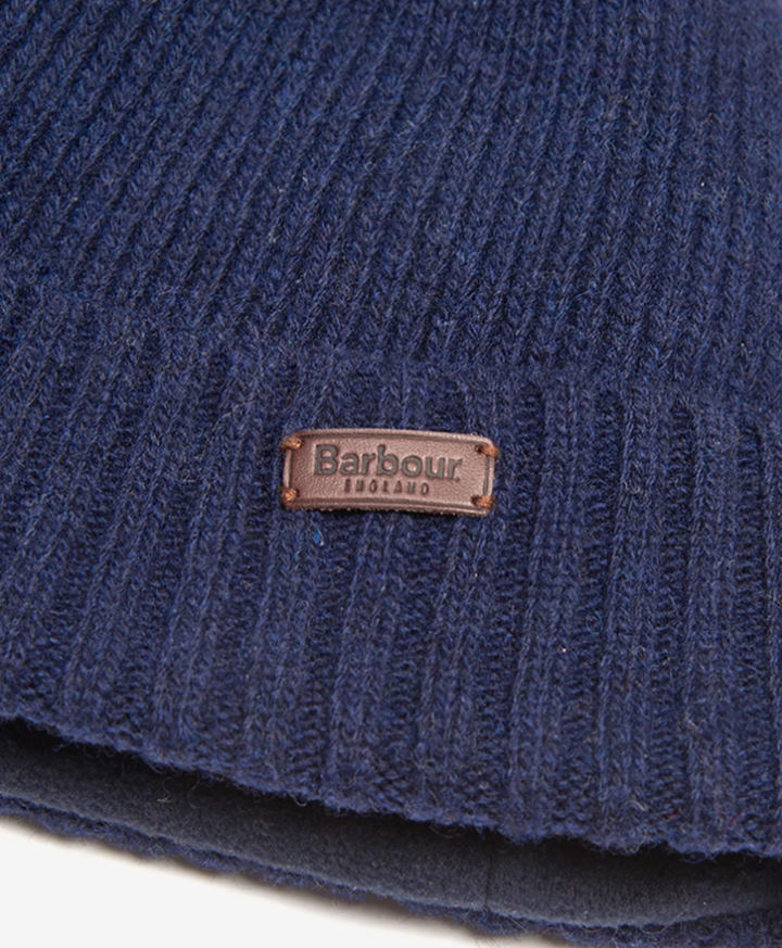 BARBOUR - Barbour Carlton Beanie - Dale