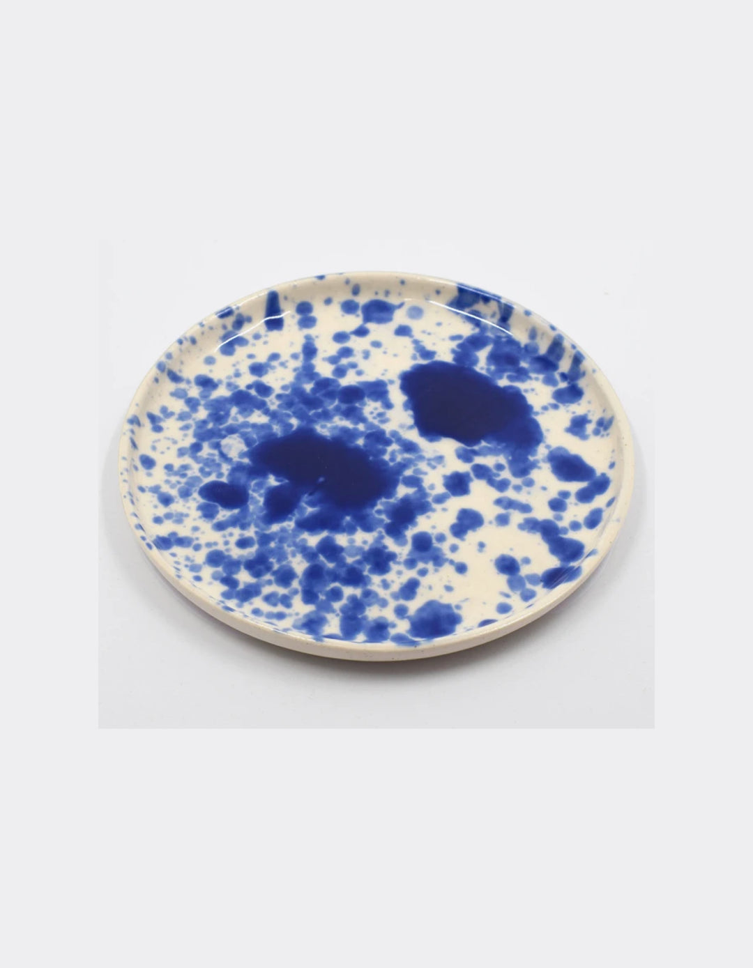 ANNA JONES - Anna Jones Splatter Sauser Blue - Dale