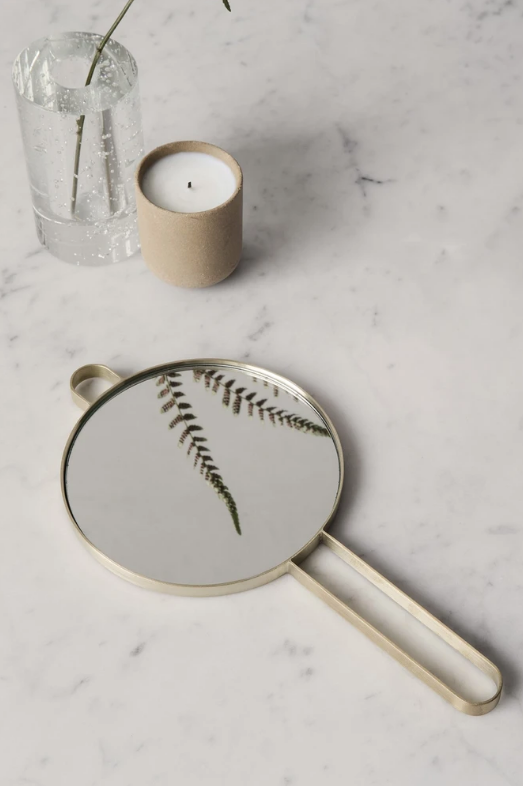 POISE HAND MIRROR - Dale