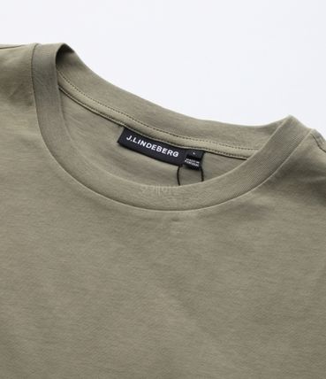 J.LINDEBERG - Dale Seasonal Print Tee - Dale