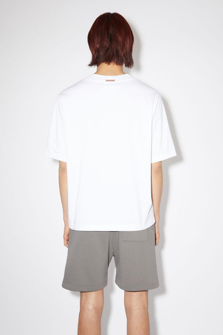 ACNE STUDIOS - T-shirt Pink Label - Dale