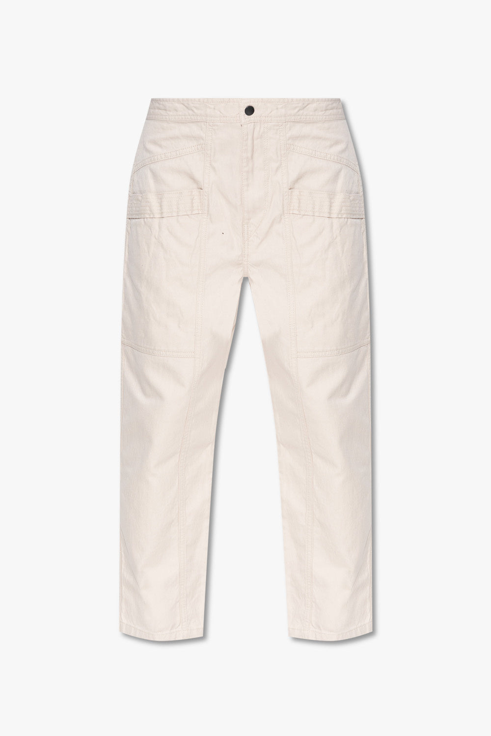 ISABEL MARANT - Pandore Cotton Pants - Dale