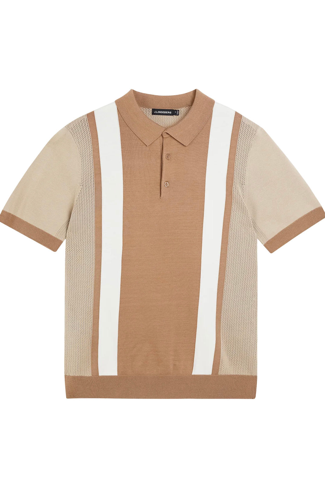 REY STRIPED POLO