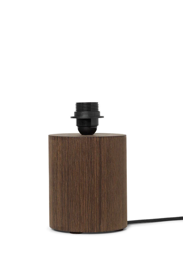 ferm LIVING - Post Table Lamp Base Small - Solid - Dale