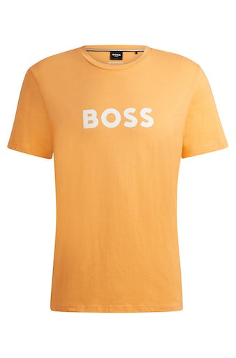 BOSS - T-Shirt RN - Medium Orange - Dale