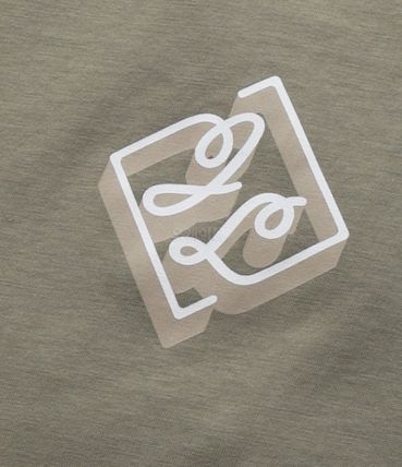 J.LINDEBERG - Dale Seasonal Print Tee - Dale