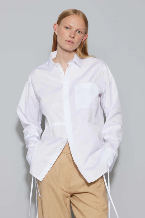 OVAL SQUARE - Rosy Shirt - Dale