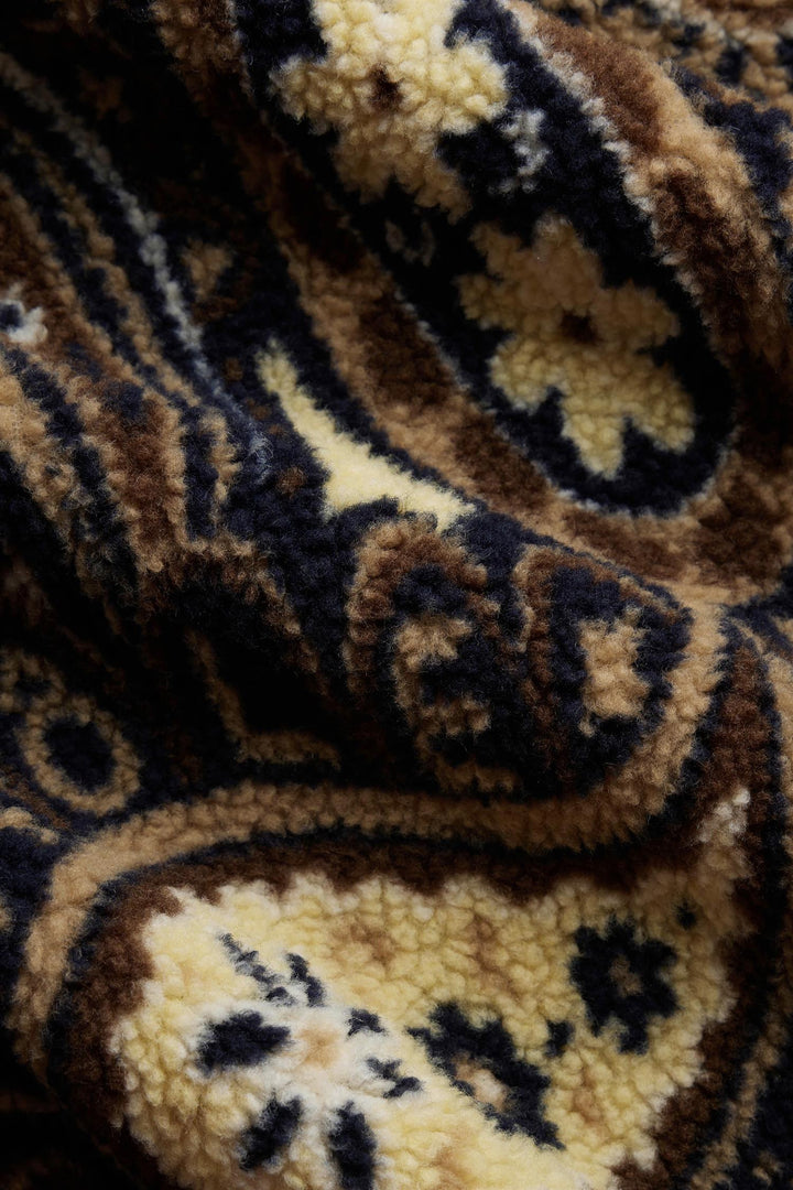 Drôle de Monsieur - La Polaire Paisley - Dale