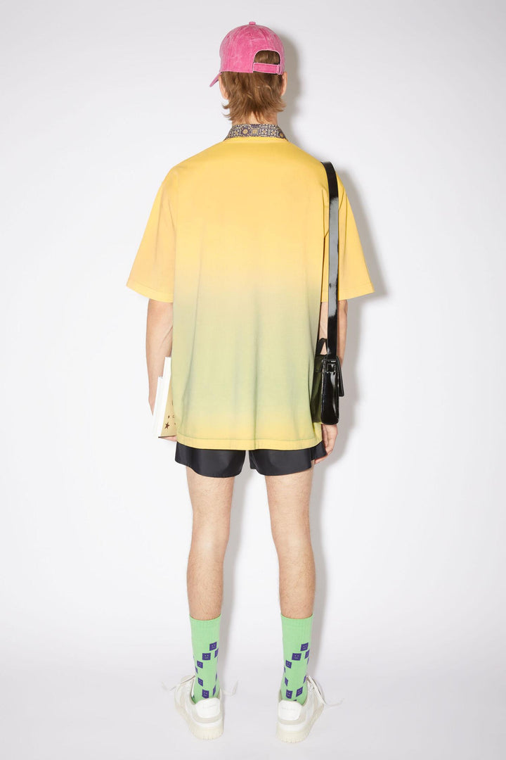 ACNE STUDIOS - Screen Print T-Shirt - Dale