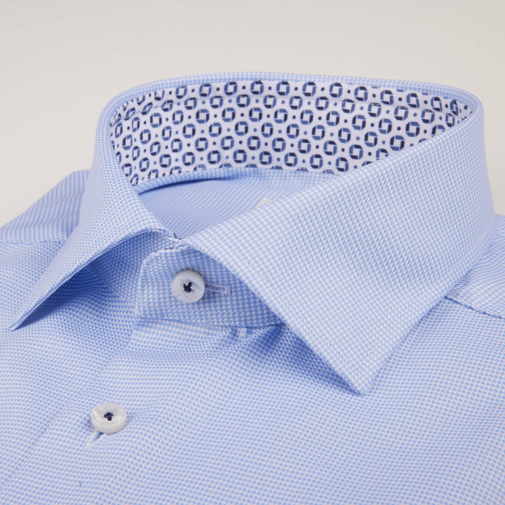 STENSTRÖMS - FITTED BODY HOUNDSTOOTH CONTRAST/75 - Dale