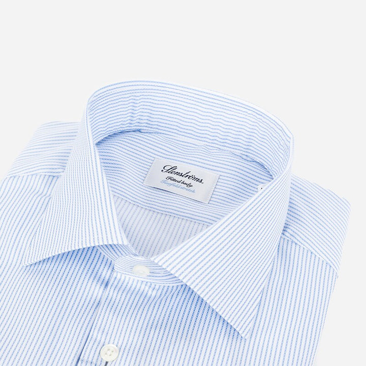 FITTED BODY PINSTRIPE STRETCH - Dale