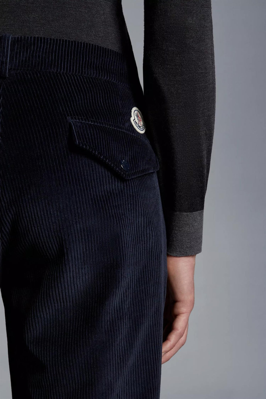MONCLER - TROUSERS - Dale