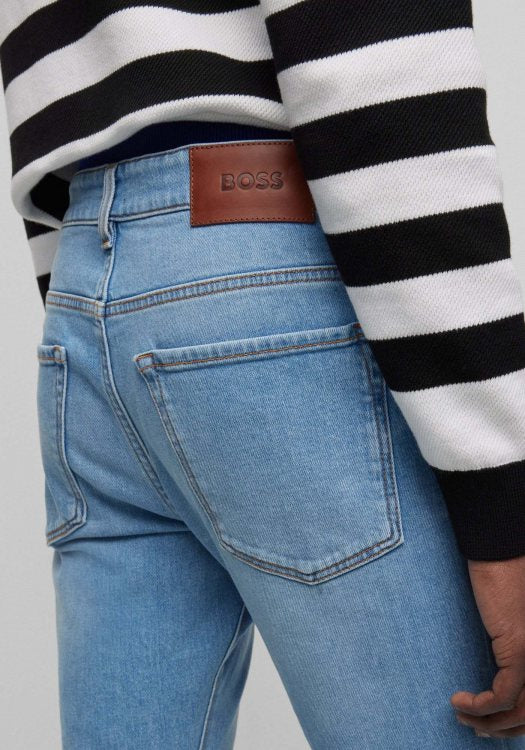 BOSS - DELAWARE 3-1 - Dale