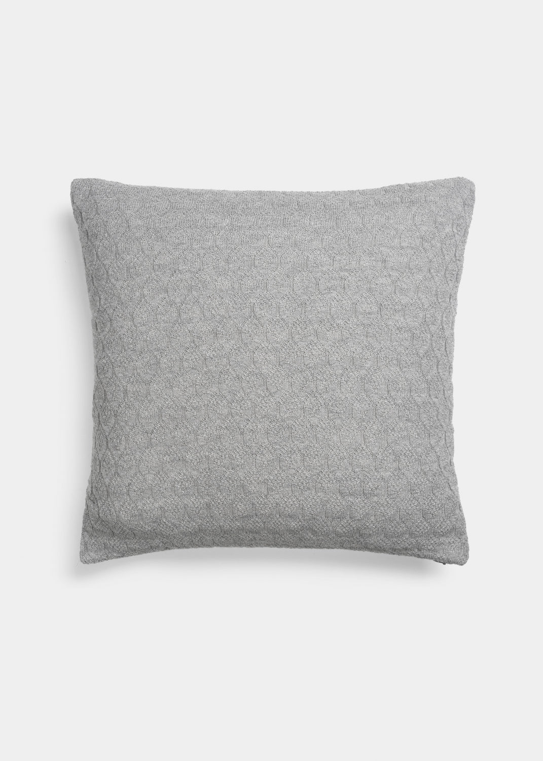 PILLOW RAUL CLASSIC 50*50 - FROST GREY - Dale