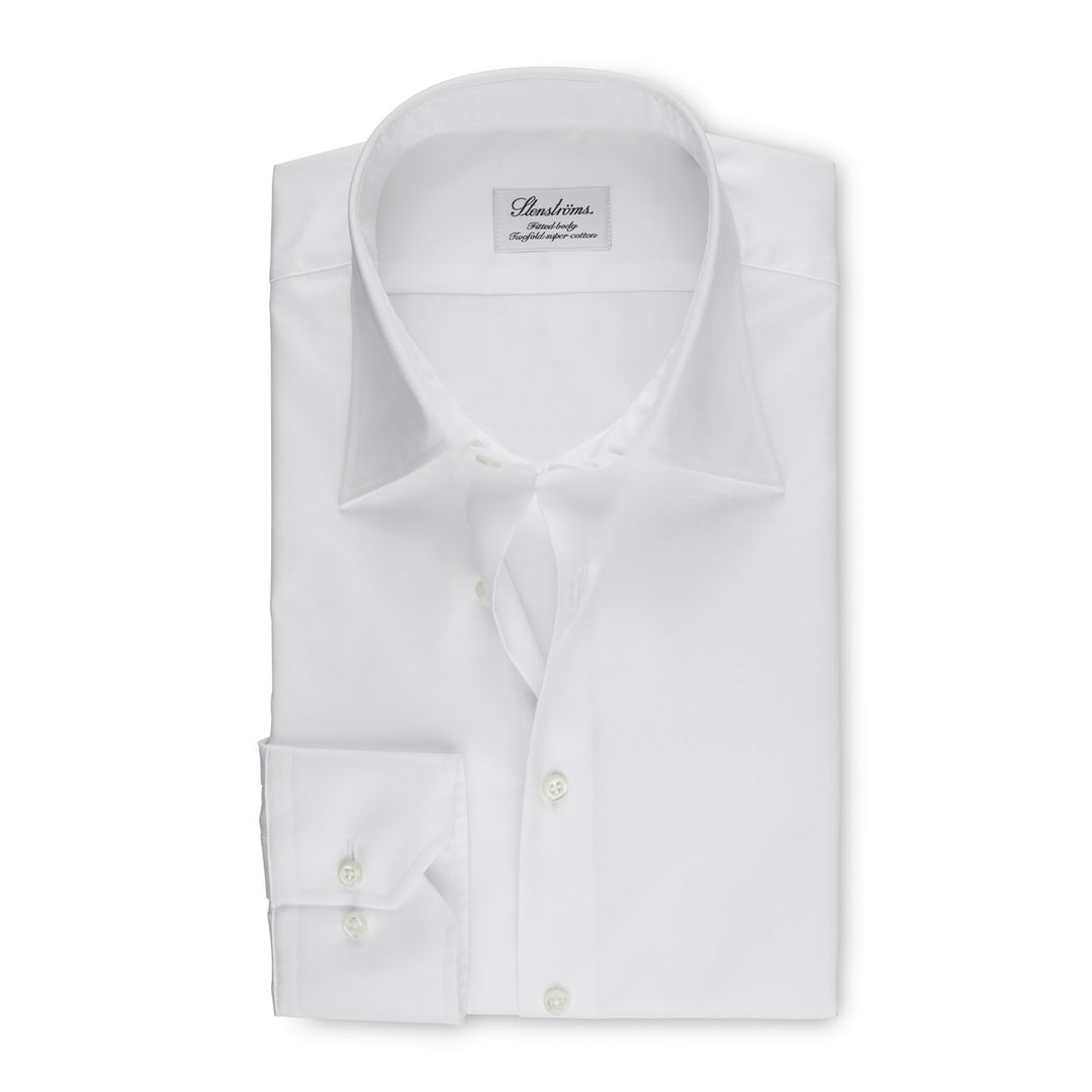 STENSTRÖMS - FITTED BODY TWILL SHIRT 41 - Dale