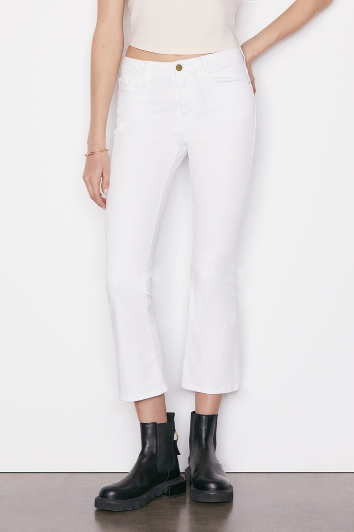 FRAME - Le Crop Mini Boot - Dale