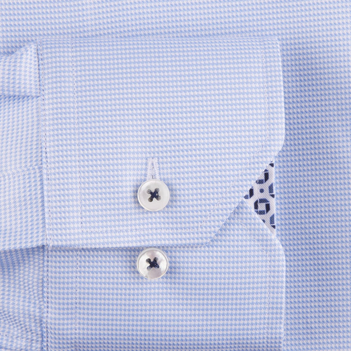 STENSTRÖMS - FITTED BODY HOUNDSTOOTH CONTRAST/75 - Dale