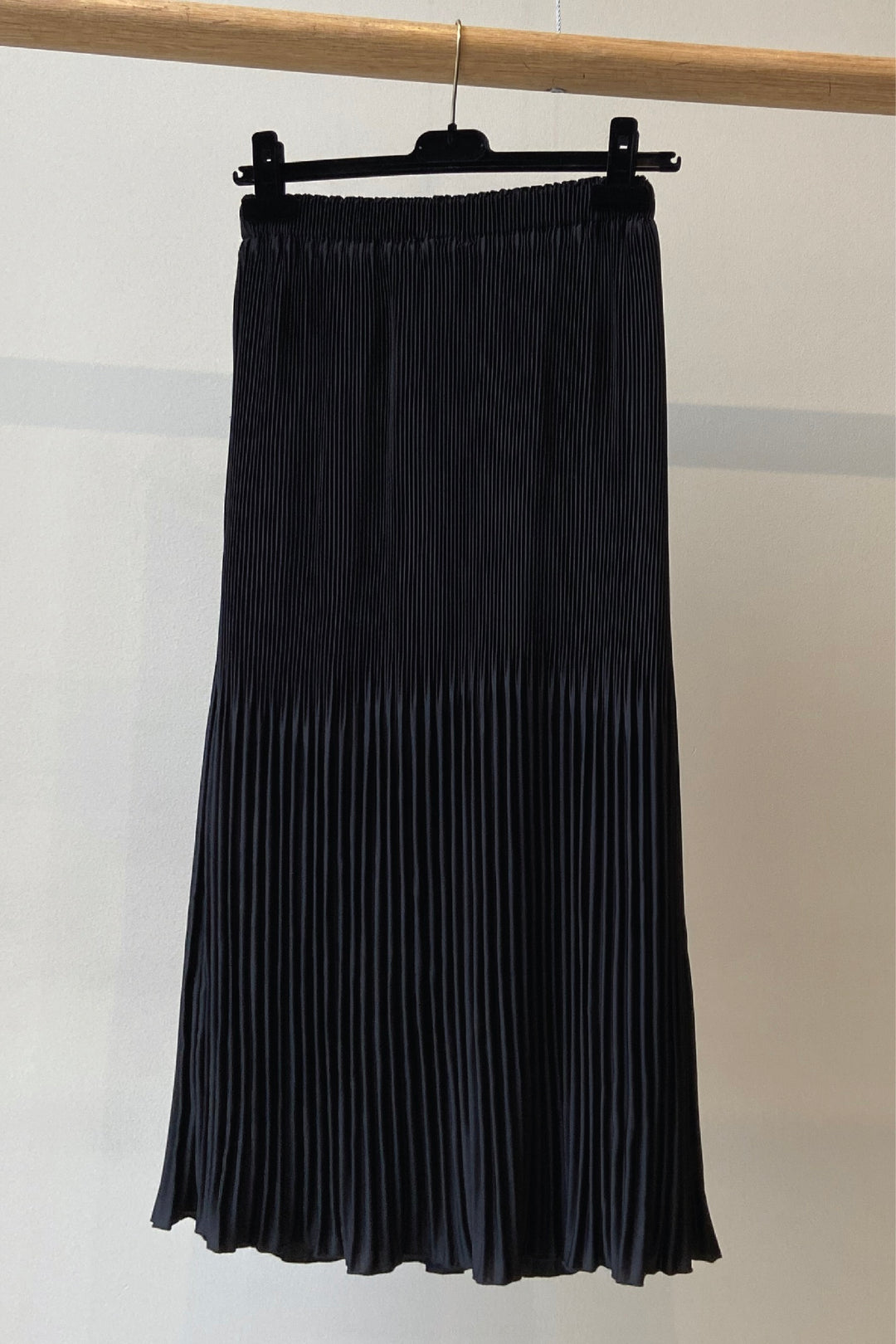 Satin miami skirt