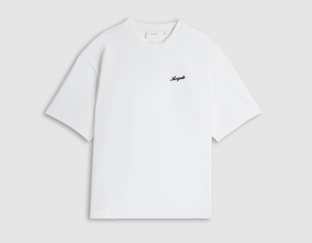 AXEL ARIGATO - Honor T-Shirt White - Dale