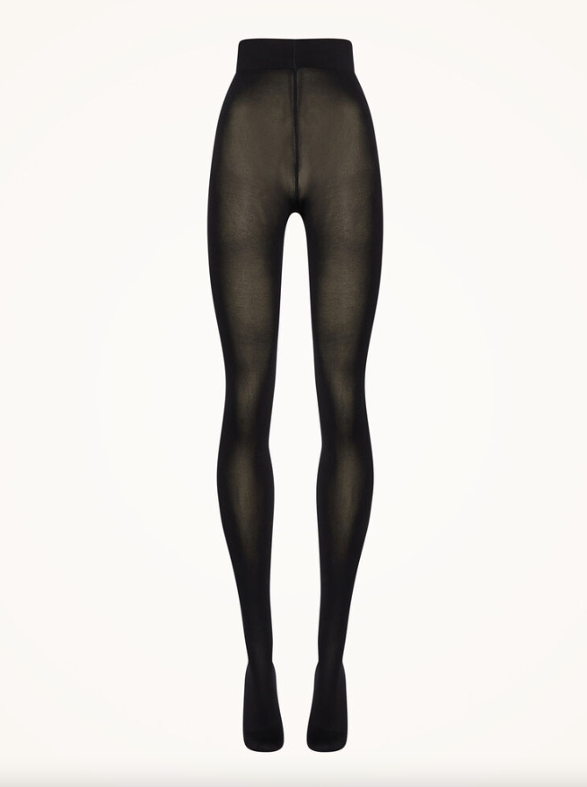WOLFORD - Velvet de Luxe 66 Tights - Dale