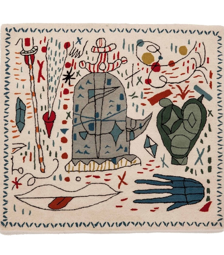 RUG HAYON X NANI 130*120