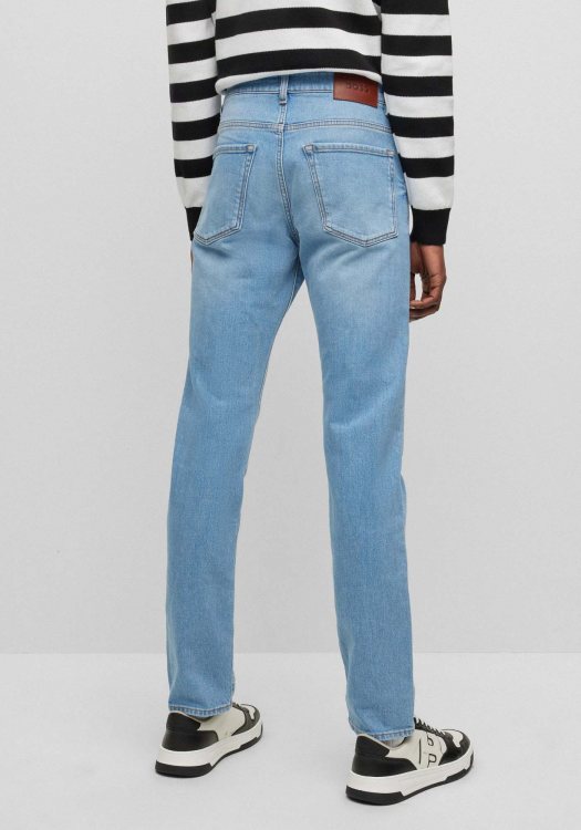 BOSS - DELAWARE 3-1 - Dale