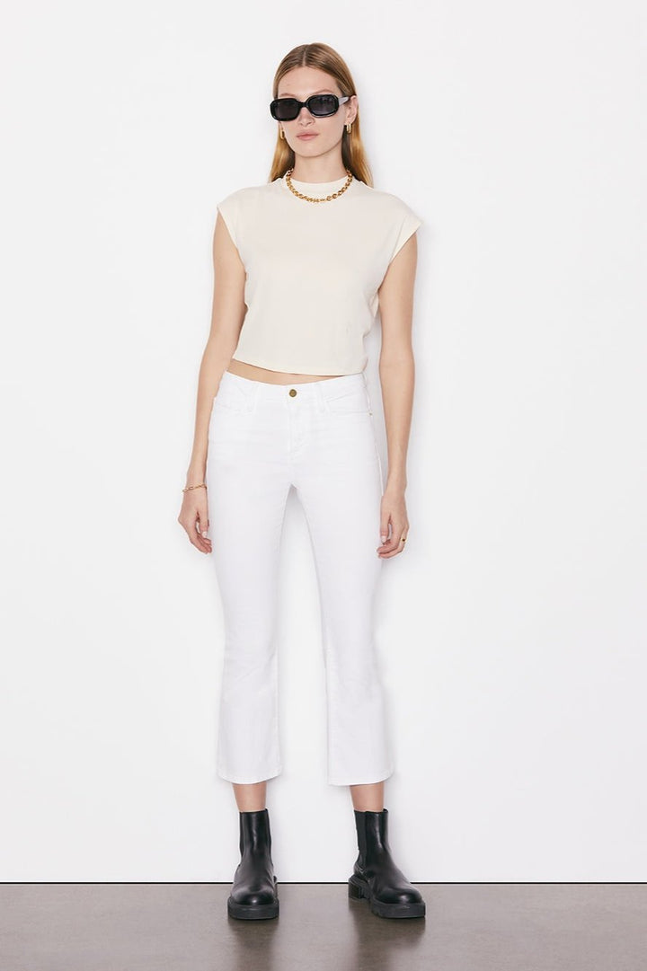 FRAME - Le Crop Mini Boot - Dale