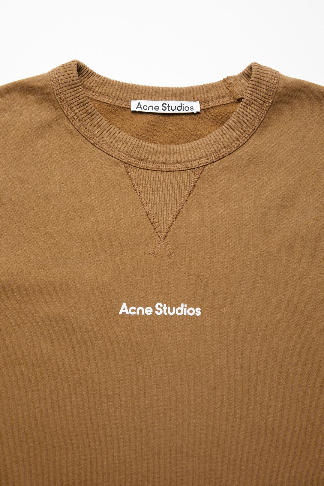 ACNE STUDIOS - Stamp Logo Sweater - Dale