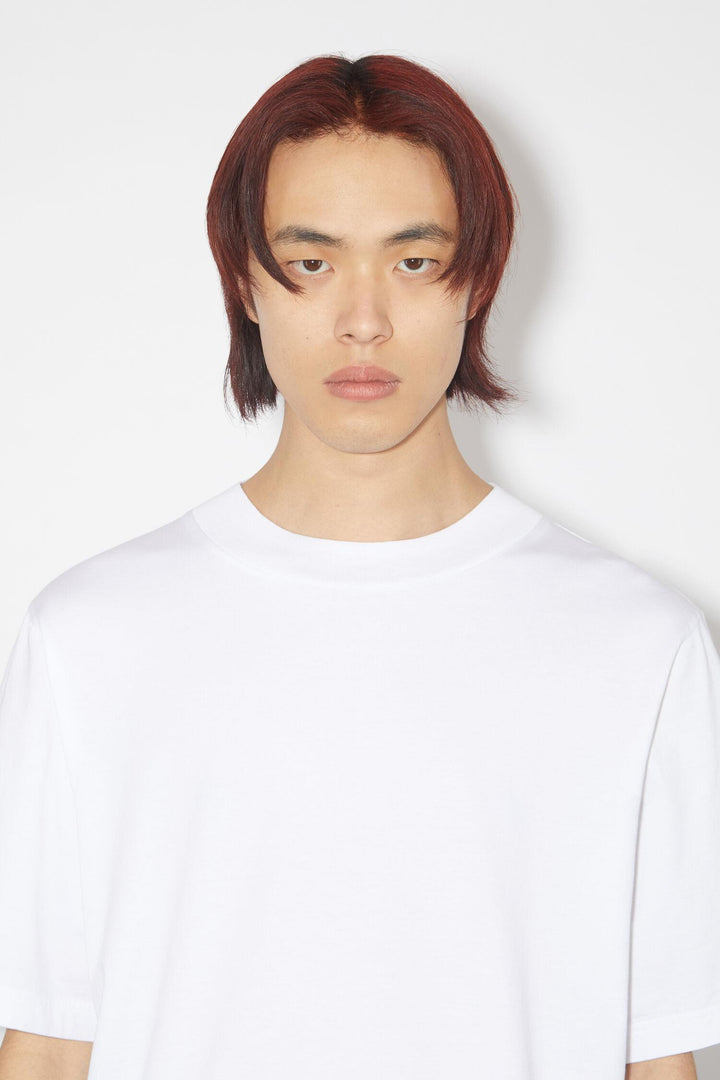 ACNE STUDIOS - T-shirt Pink Label - Dale
