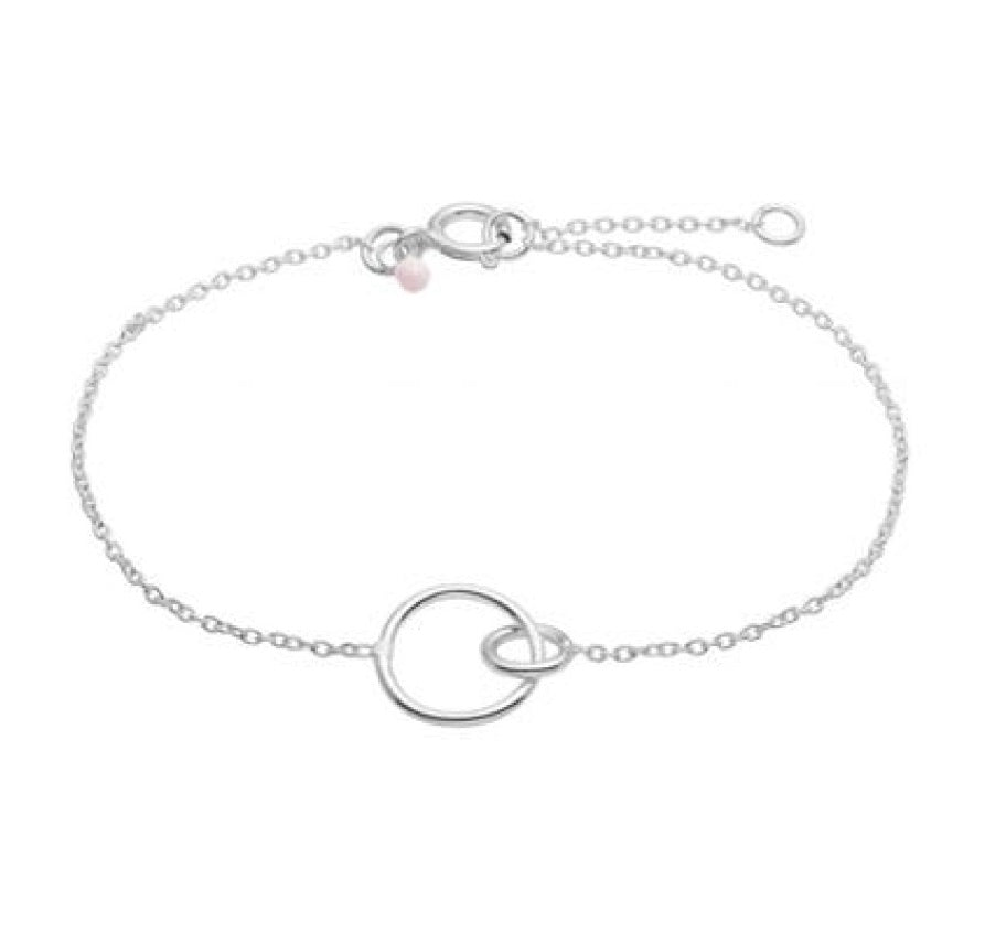 BRACELET DOUBLE CIRCLE - Dale