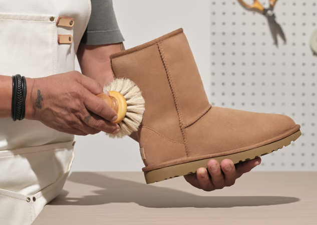 Tips til vedlikehold av UGG