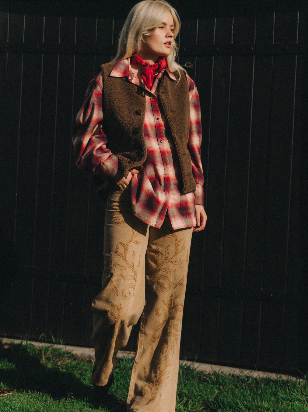 Western Chic